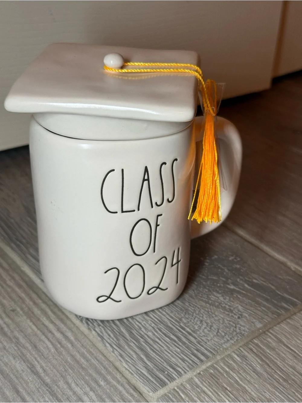 NWOT Rae Dunn Class of 2024 Mug